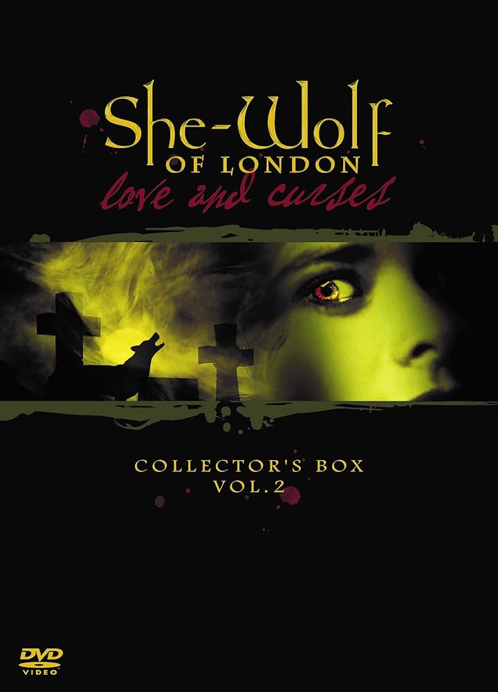 狼女の香り 日本語吹替版コレクターズBOX Vol.1、2 セット Amazon.co.jp: 狼女の香り-日本語吹替版コレクターズBOX-Vol.2